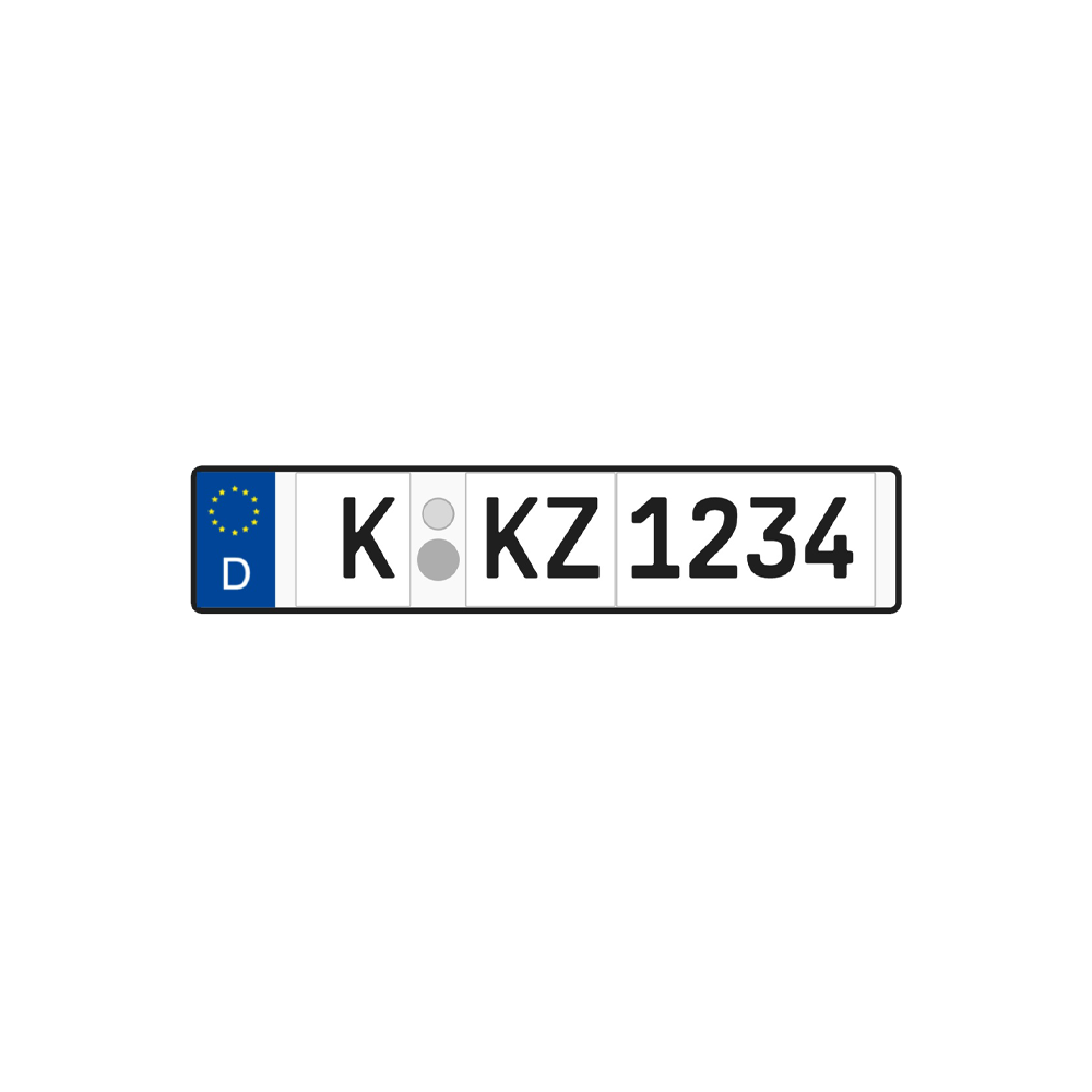 Kennzeichen